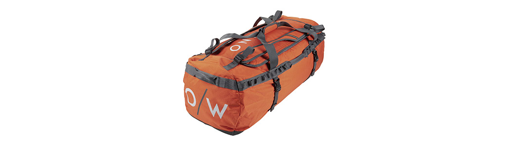 One Way DUFFLE LARGE 100L